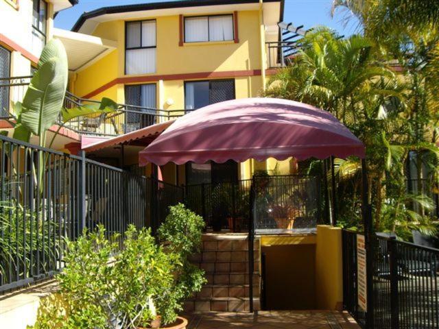 Mango Cove Apartment 黄金海岸 外观 照片