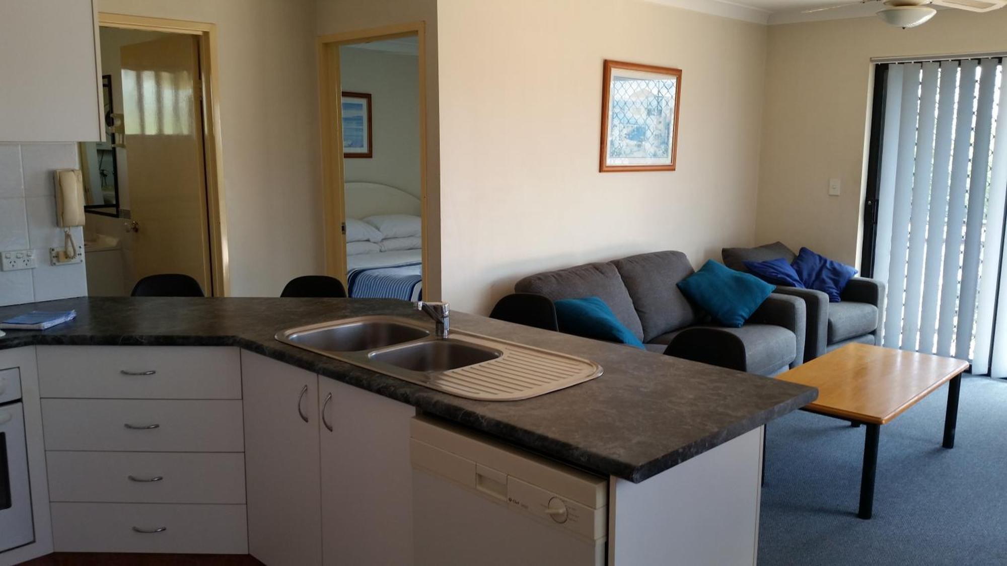 Mango Cove Apartment 黄金海岸 外观 照片